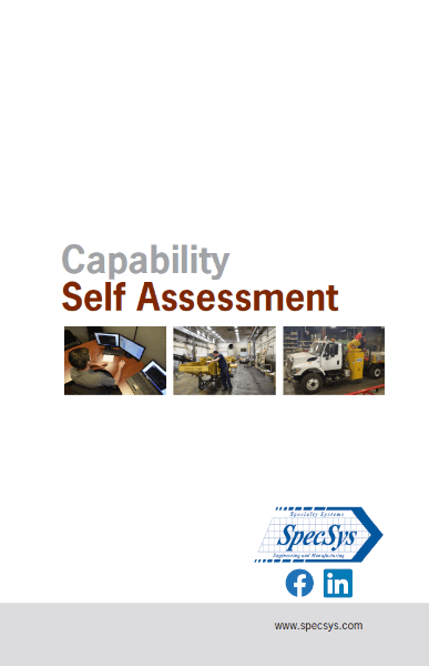 Capability Self Assessment Booklet