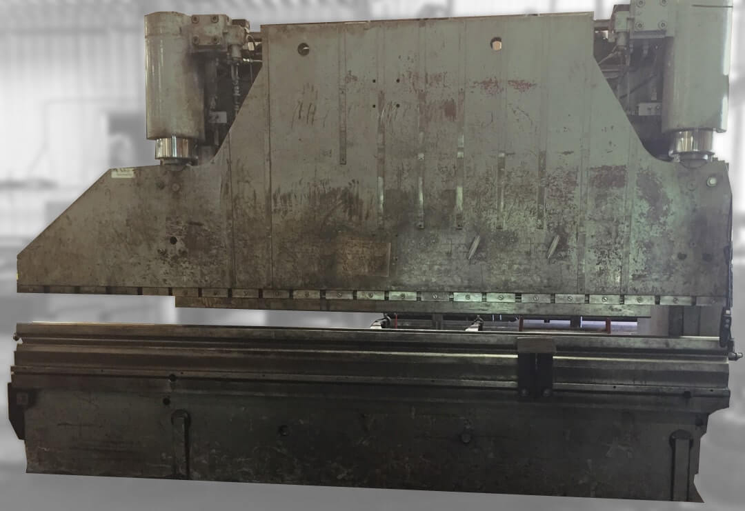 Pullmax 440 Ton Press Brake